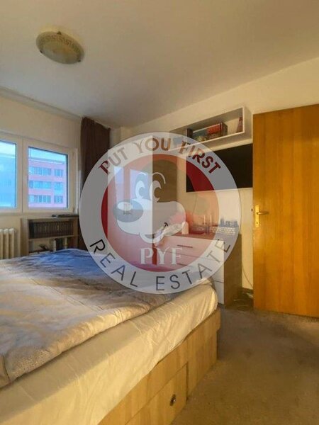 Iulia Hasdeu | Apartament 2 camere | Semidecomandat | 57mp | B11429