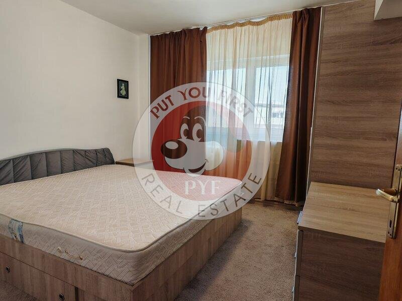 Iulia Hasdeu | Apartament 2 camere | Semidecomandat | 57mp | B11429