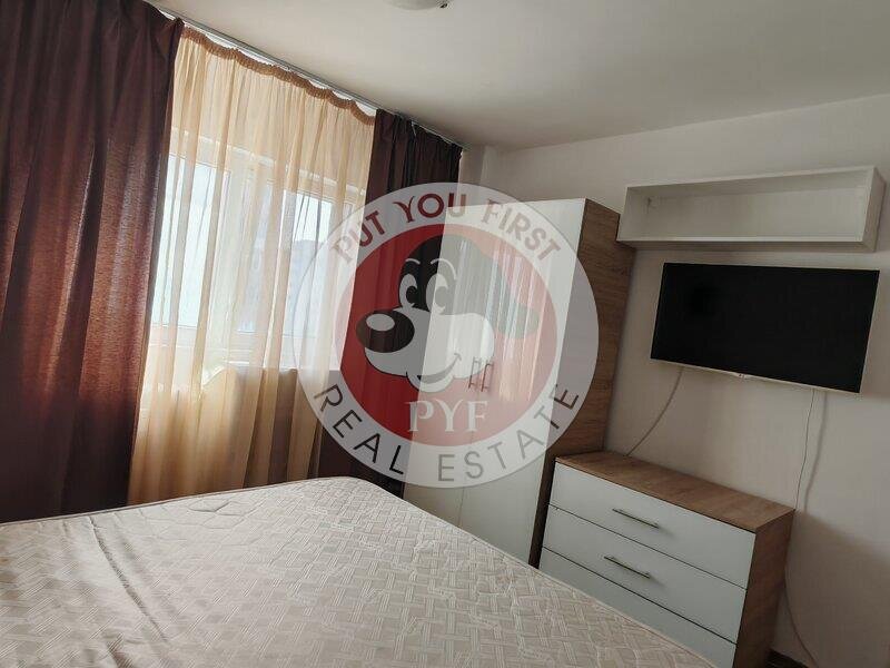 Iulia Hasdeu | Apartament 2 camere | Semidecomandat | 57mp | B11429