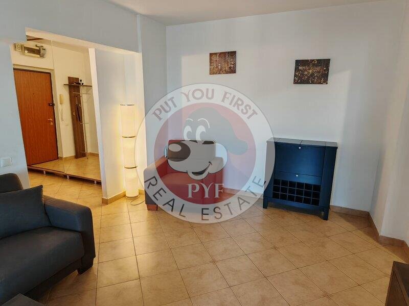 Iulia Hasdeu | Apartament 2 camere | Semidecomandat | 57mp | B11429