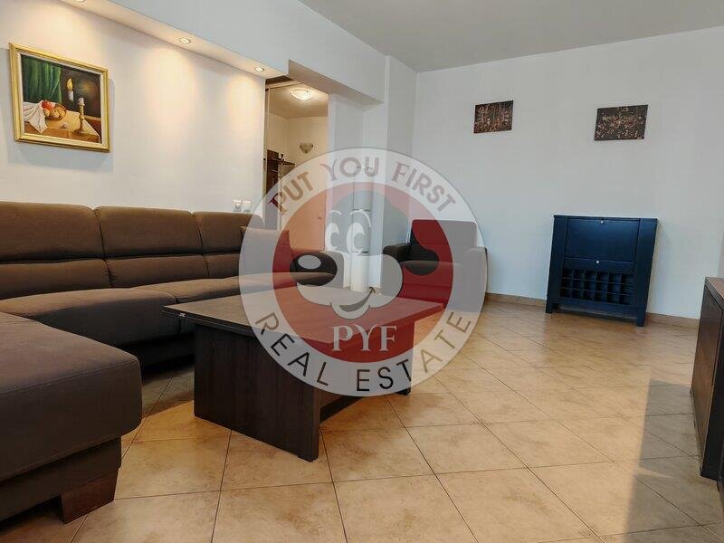 Iulia Hasdeu | Apartament 2 camere | Semidecomandat | 57mp | B11429