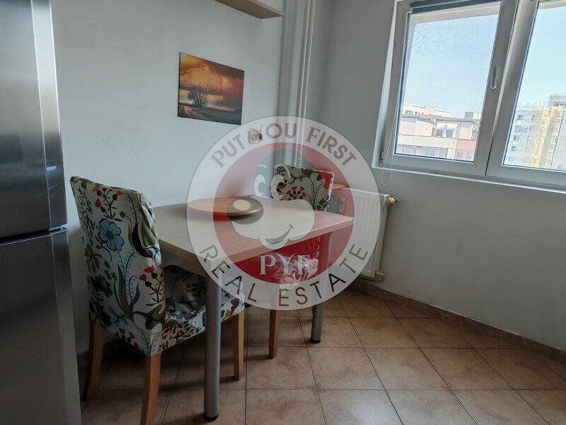 Iulia Hasdeu | Apartament 2 camere | Semidecomandat | 57mp | B11429