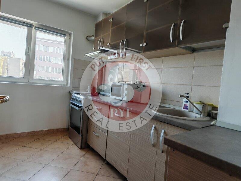 Iulia Hasdeu | Apartament 2 camere | Semidecomandat | 57mp | B11429